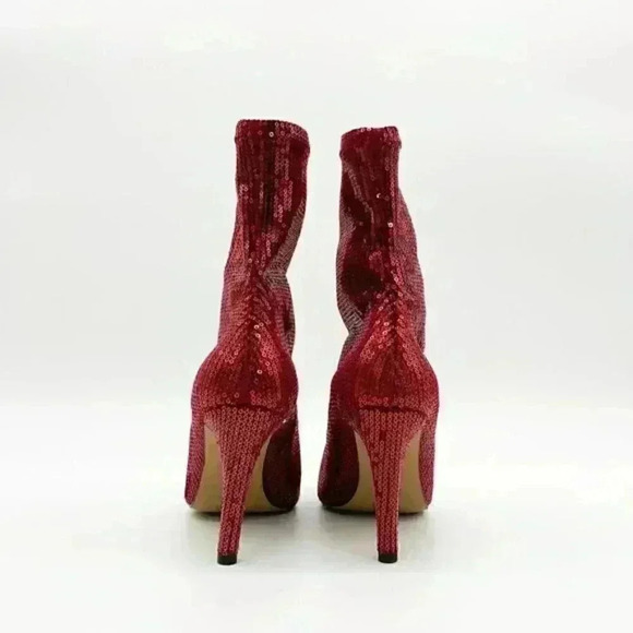 Free People Vegan Harper Heel Boot - Picture 7 of 7